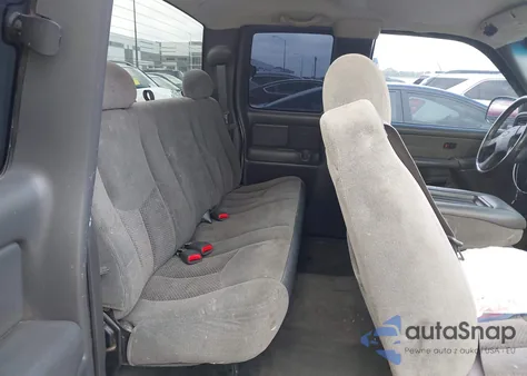 2003 Chevrolet Silverado 1500 Ls from USA, damaged, VIN 2GCEC19V131365376